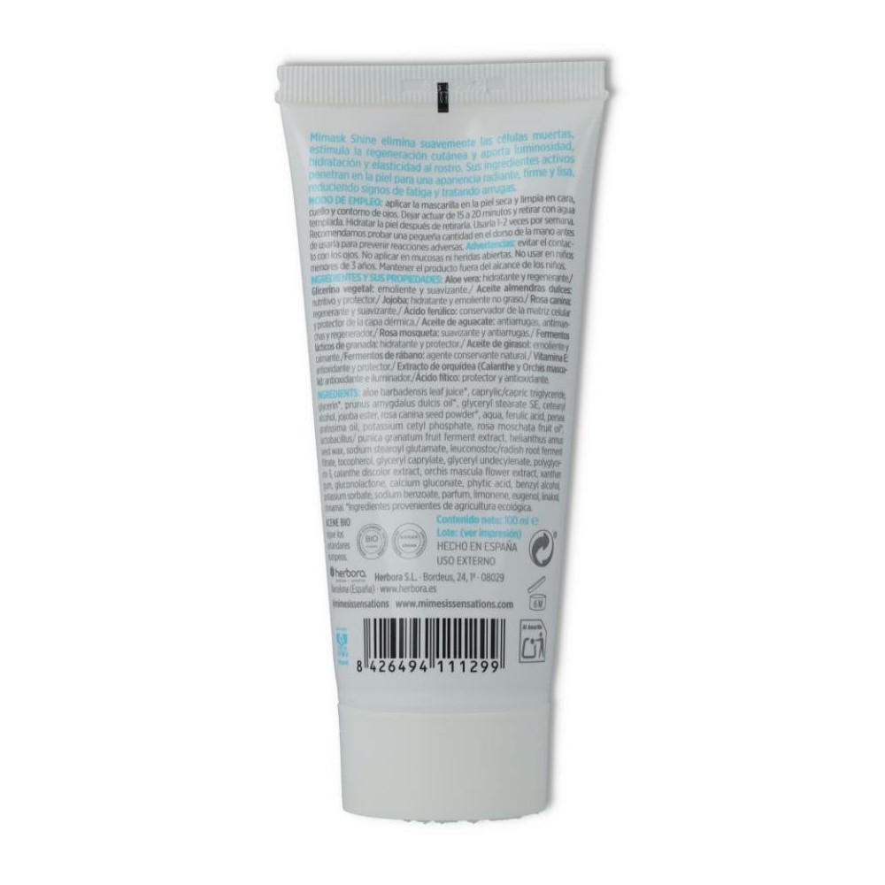 Herbora Mimesis Mimask Shine 100 ml