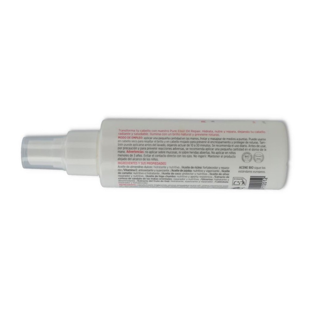 Herbora Mimesis Pure Elixir Oil Repair 125 ml