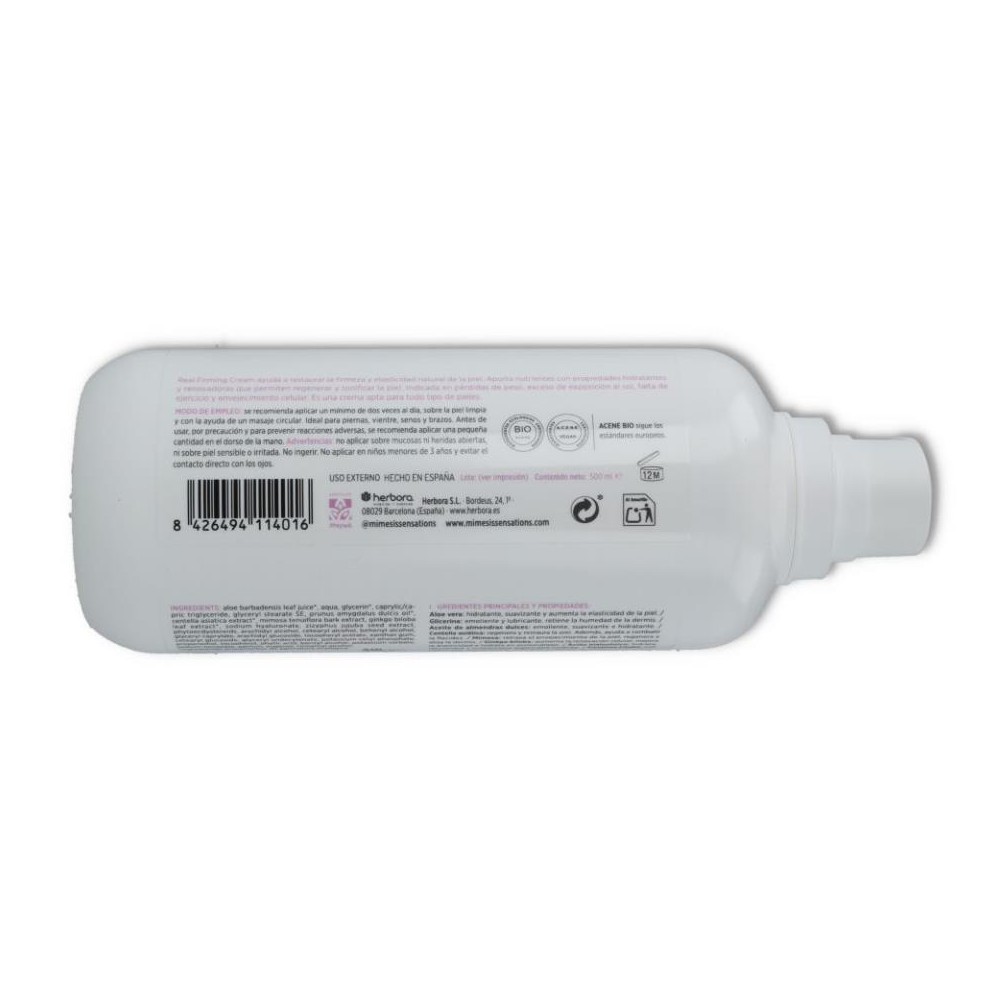 Herbora Mimesis Real Firming Cream 500 ml