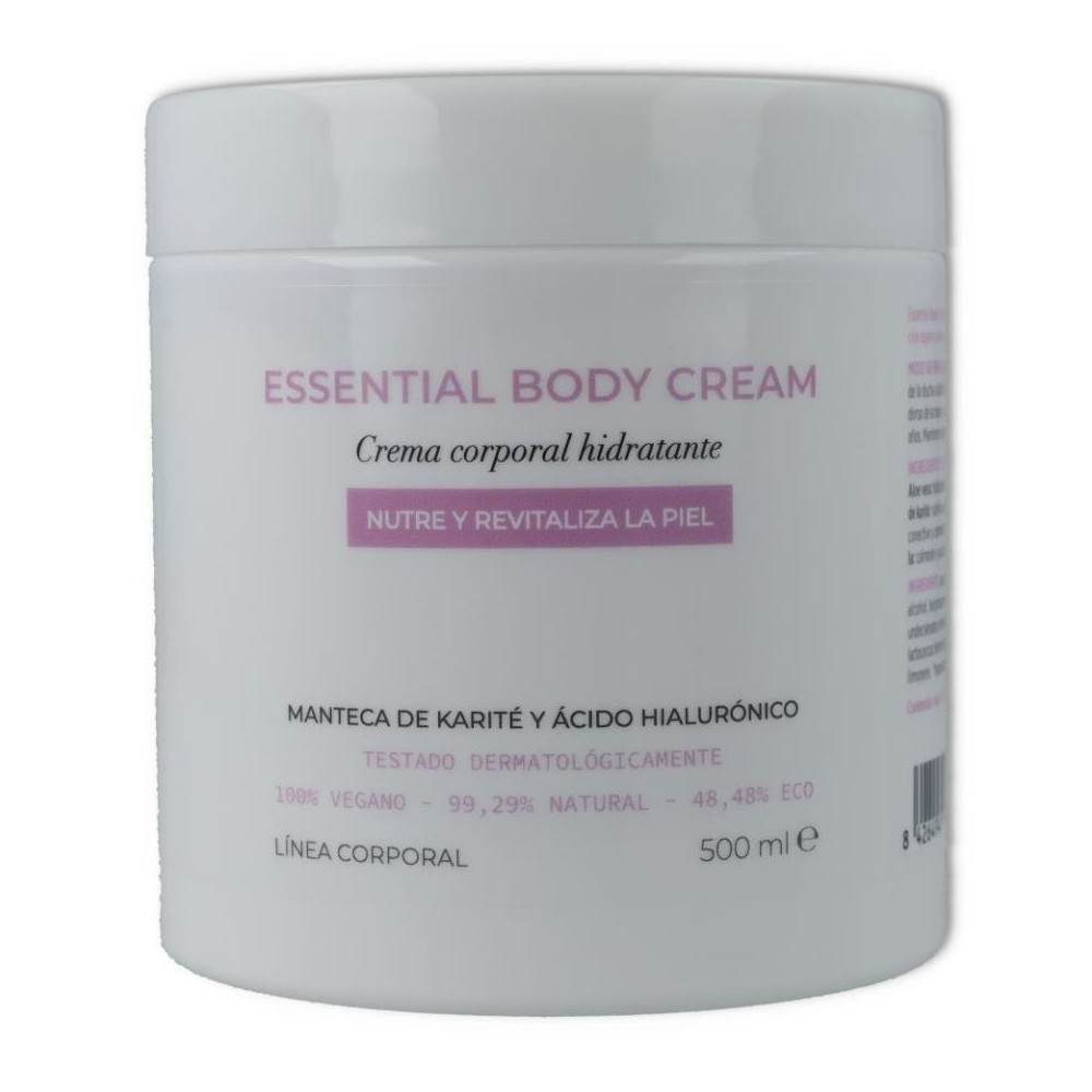 Herbora Mimesis Essential Body Cream 500 ml