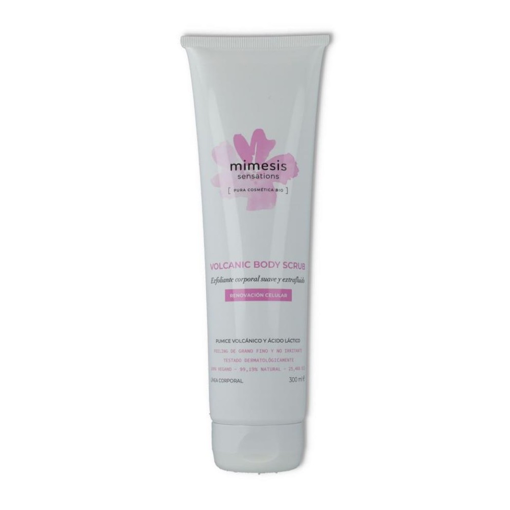 Herbora Mimesis Volcanic Body Scrub 300 ml