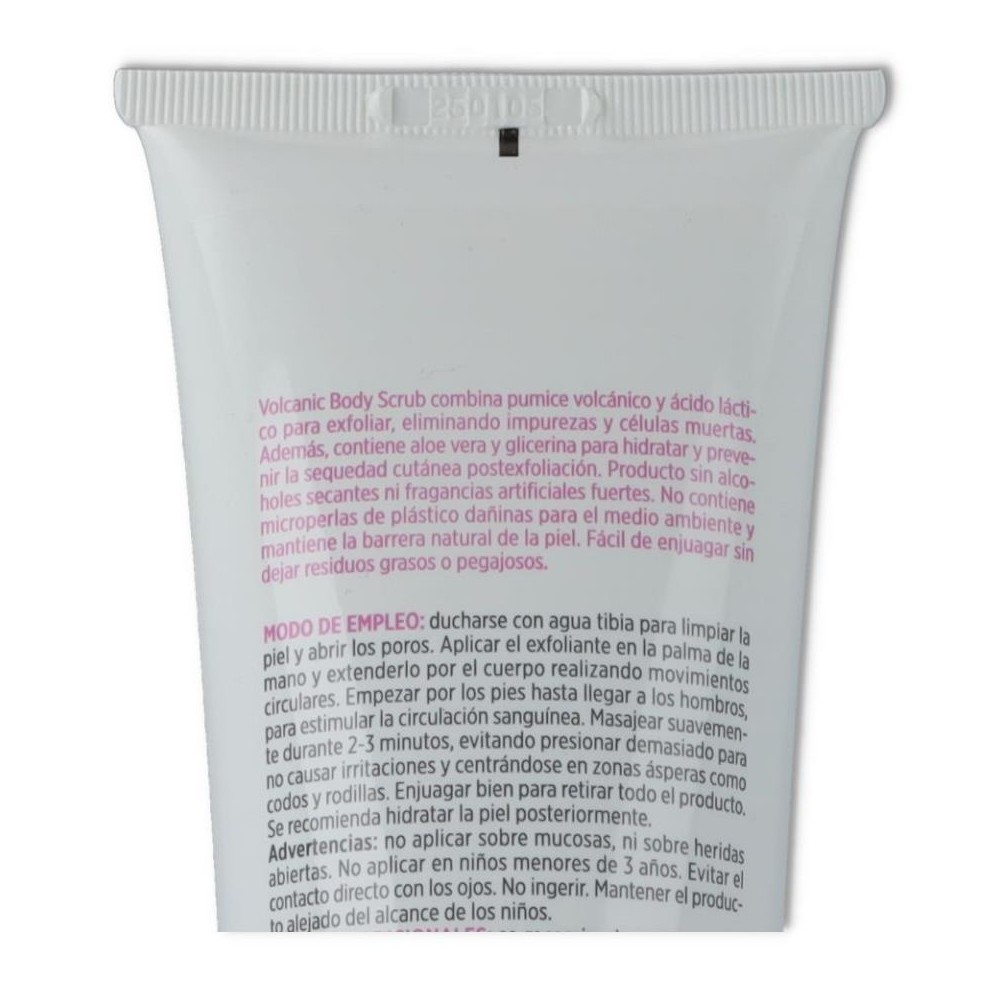 Herbora Mimesis Volcanic Body Scrub 300 ml