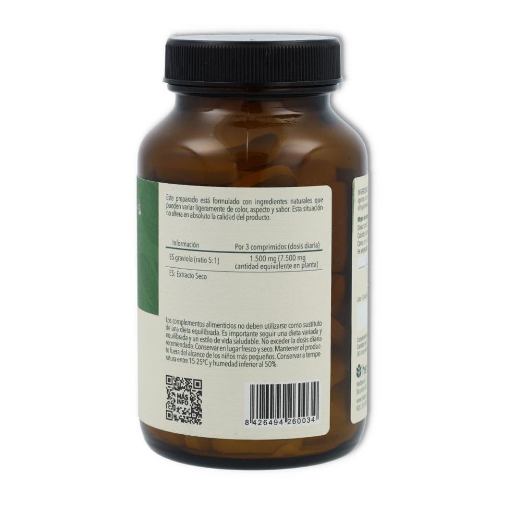 Herbora Graviola 90 comprimidos