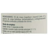 Herbora Maca 90 cápsulas 