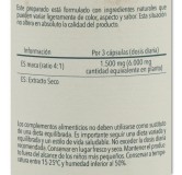 Herbora Maca 90 cápsulas 