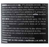 Protein 90 instan  vainilla 200gr Santiveri