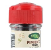 Molinillo Pimienta Negra Bio 40 gr Artemis