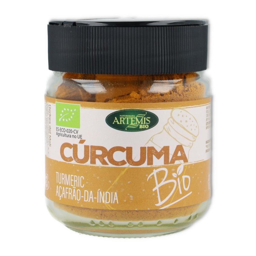 Especia Curcuma 85 gr Artemis