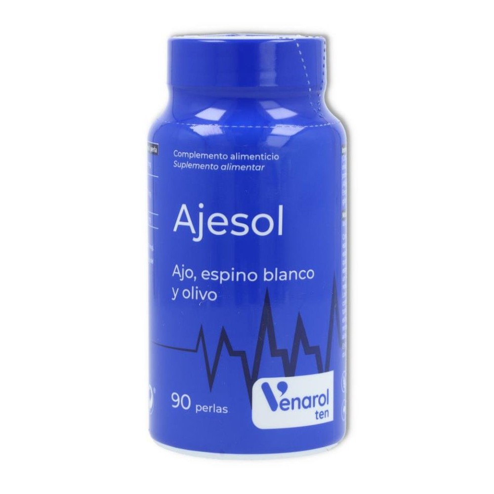 AJESOL 90 PERLAS HERBORA