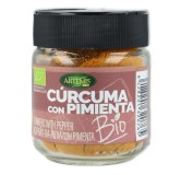 Curcuma con Pimienta Bio 80 gr Artemis