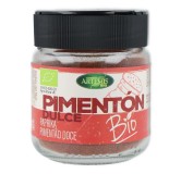 Pimenton Dulce Bio 75 gr Artemis