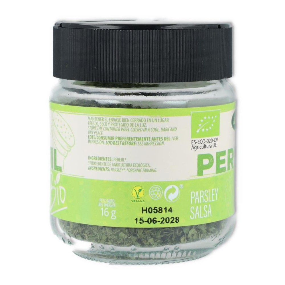Perejil Eco 16 gr Artemis