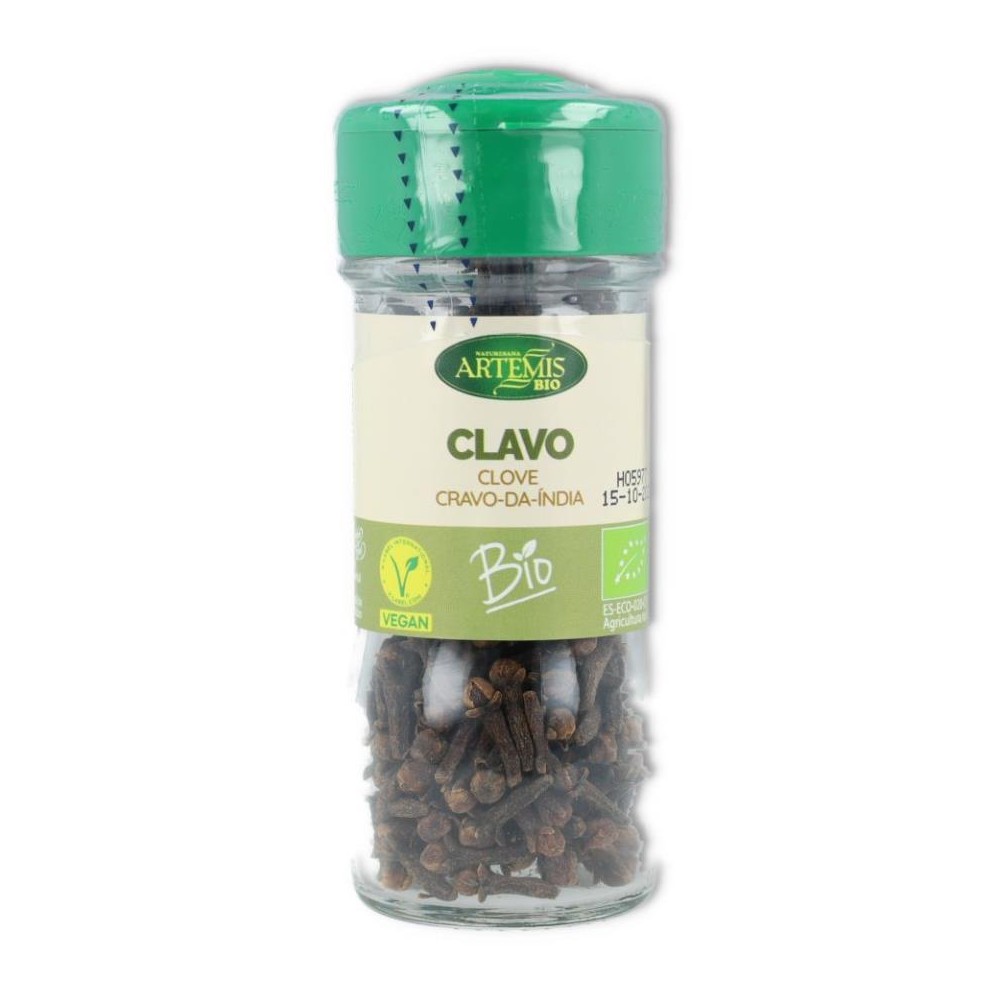 Especia Clavo Eco 25 gr Artemis
