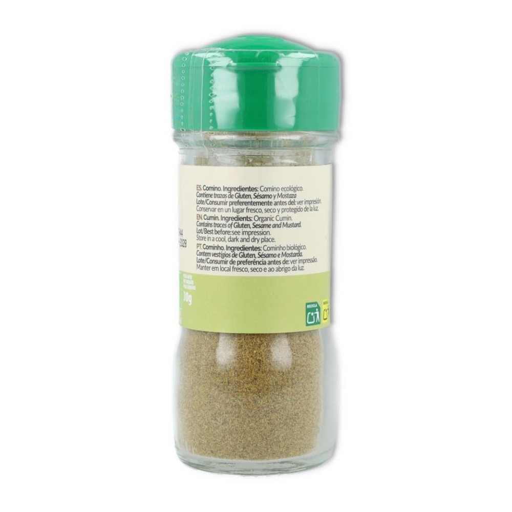 Artemis Bio Comino Molido 30 gr