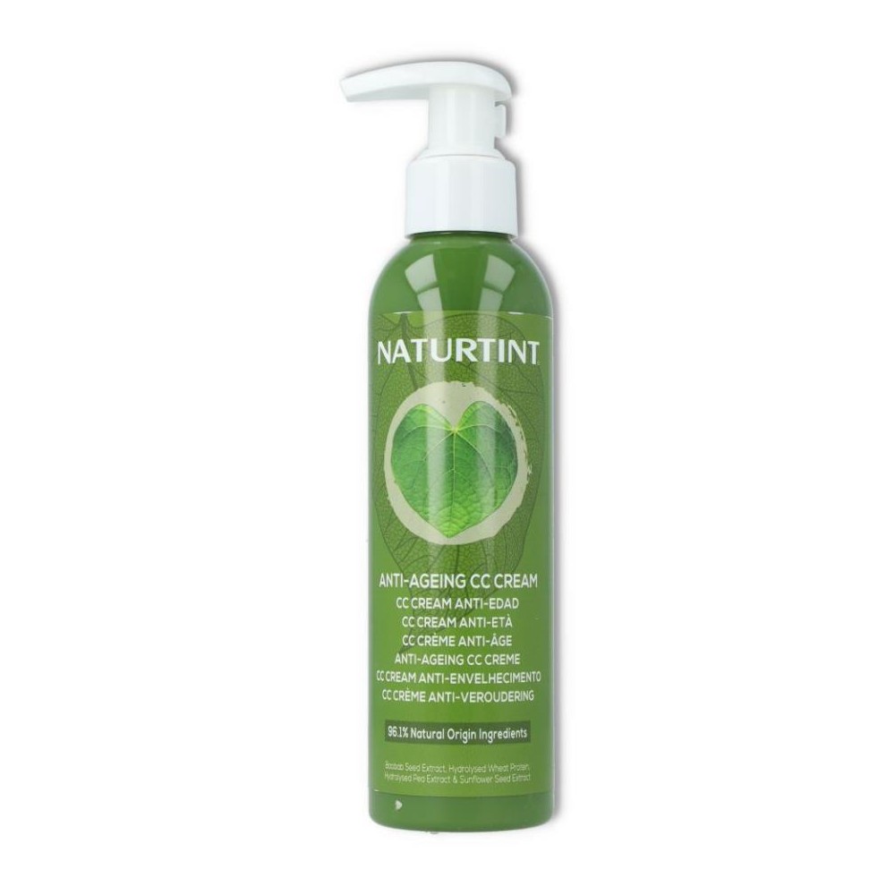Naturtint CC Crema Anti Age 200 ml