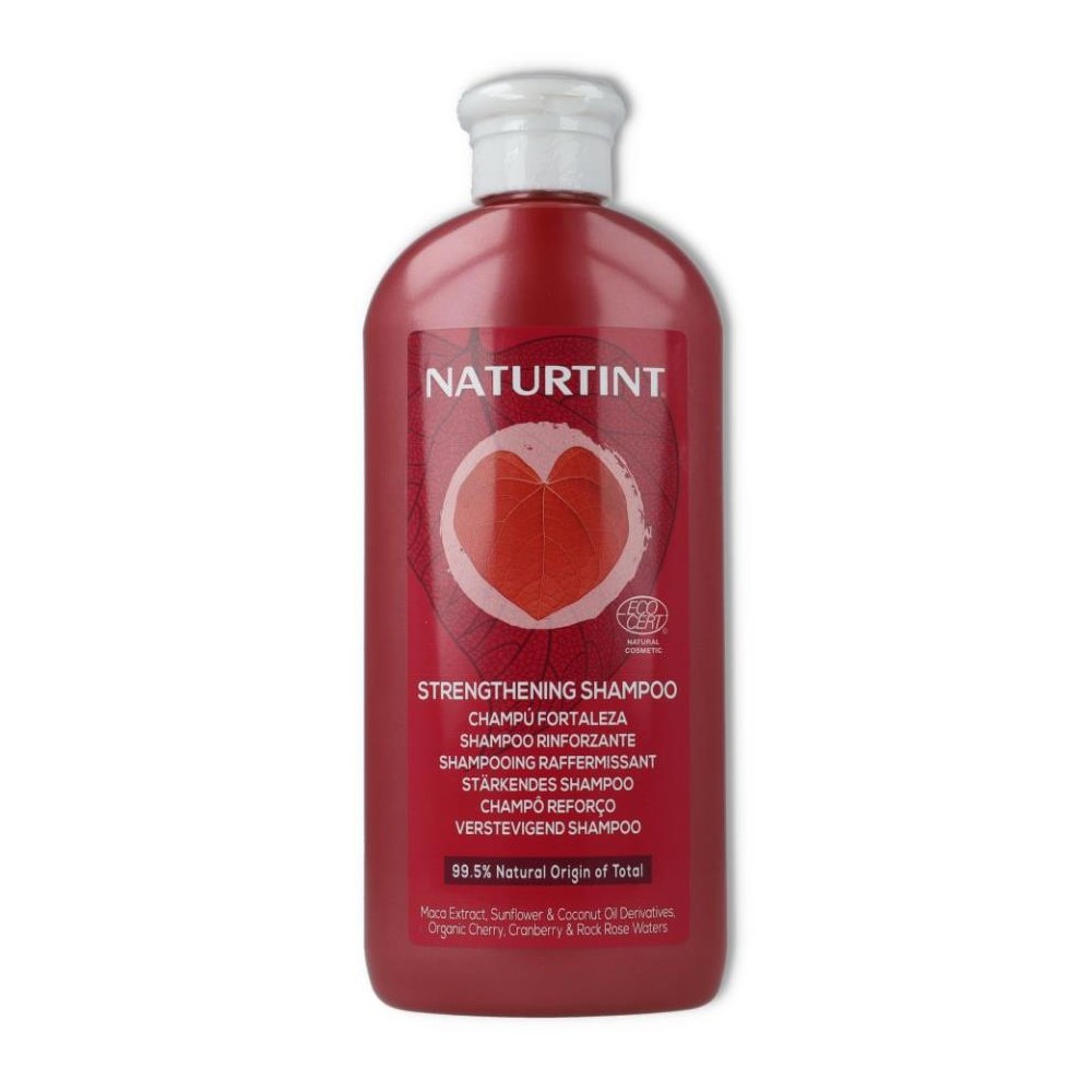 Naturtint Champu Fortaleza 330 ml
