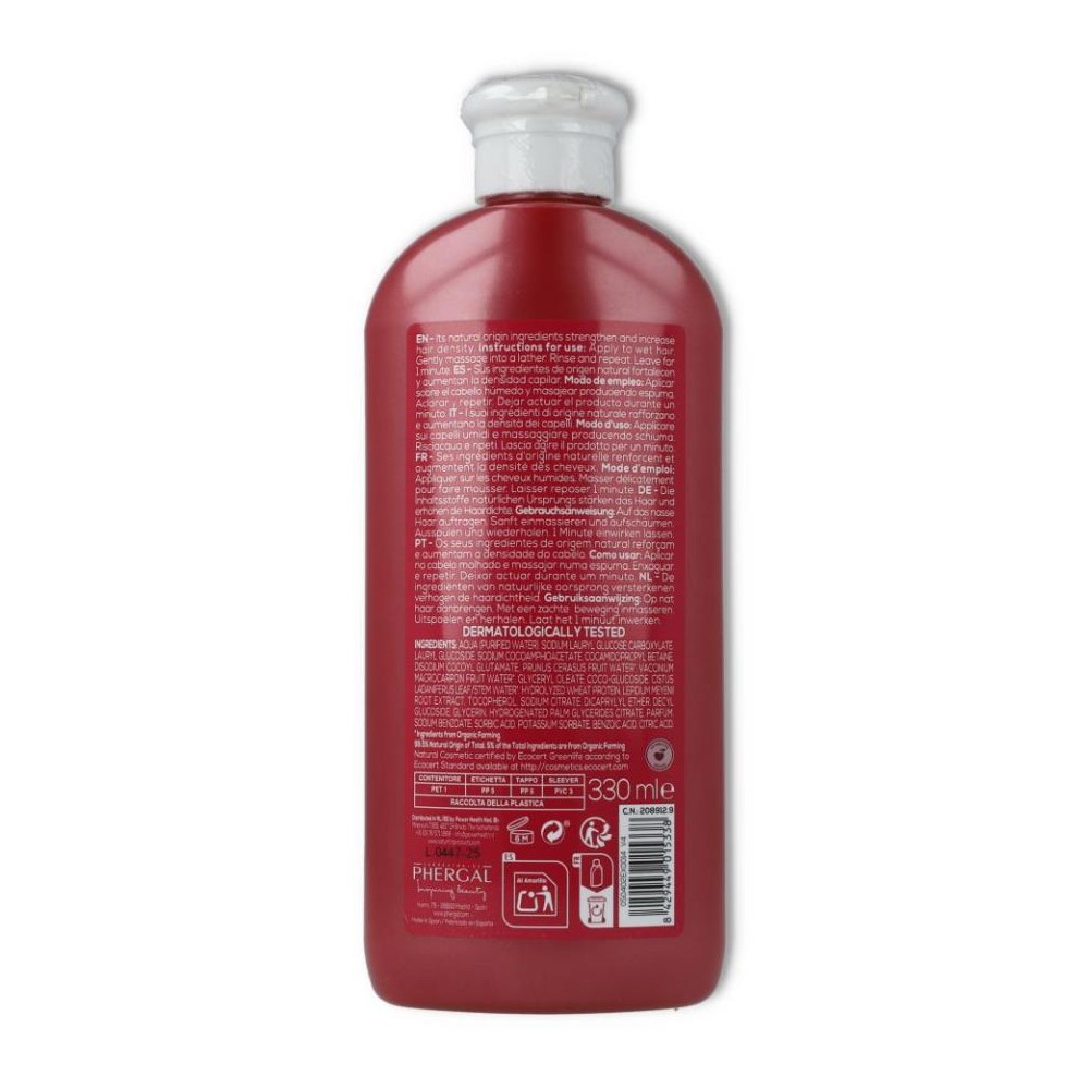 Naturtint Champu Fortaleza 330 ml
