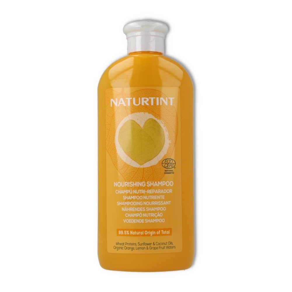 Naturtint Champu Nutri Reparador 330 ml 