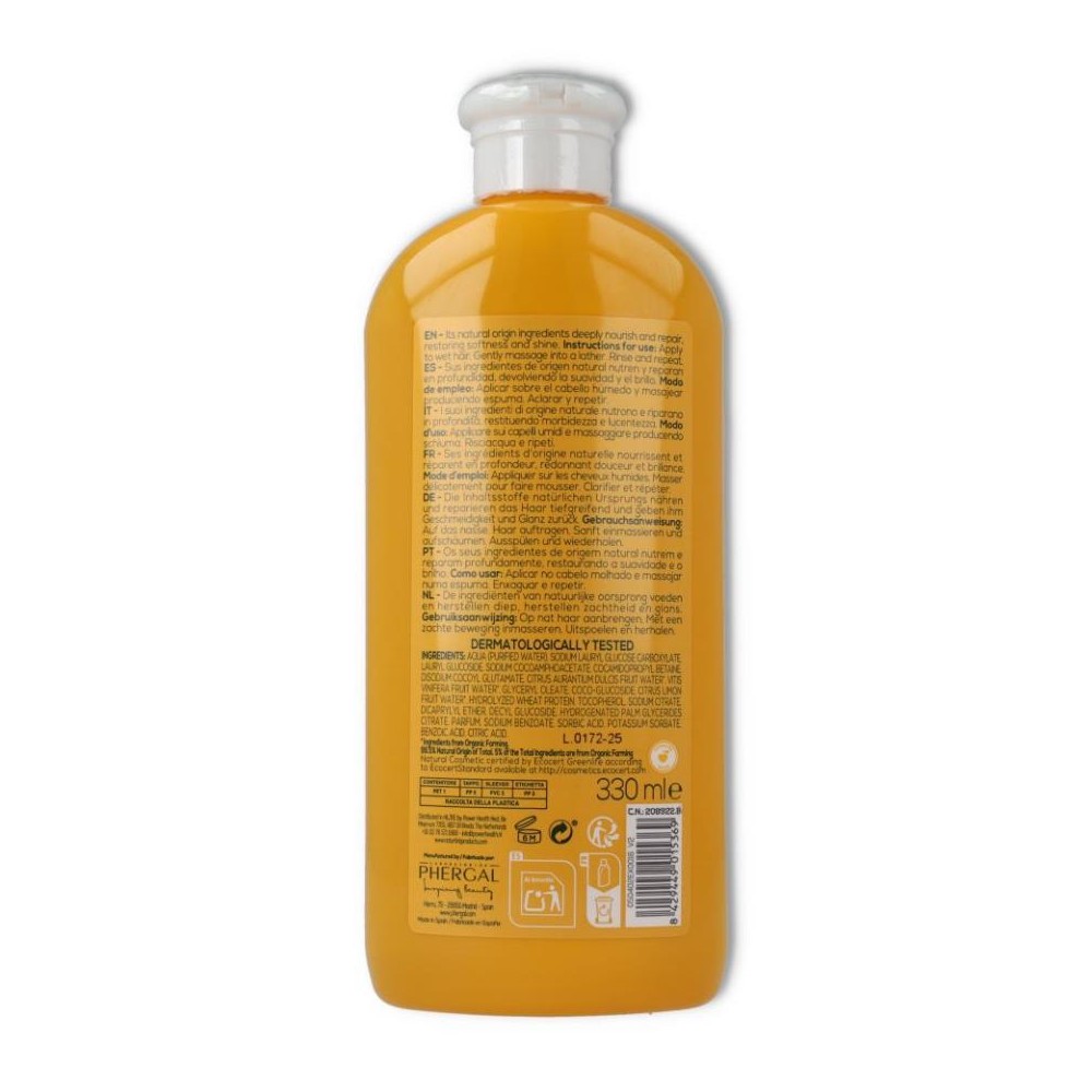 Naturtint Champu Nutri Reparador 330 ml 