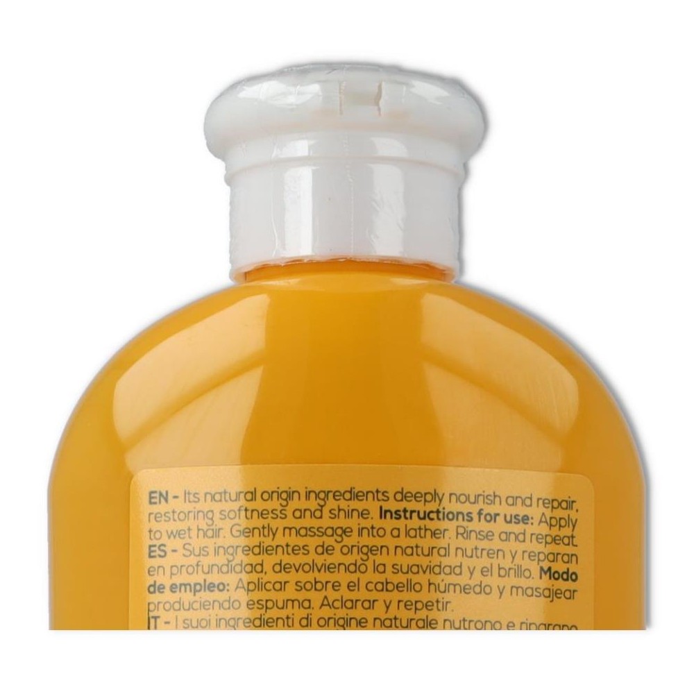 Naturtint Champu Nutri Reparador 330 ml 