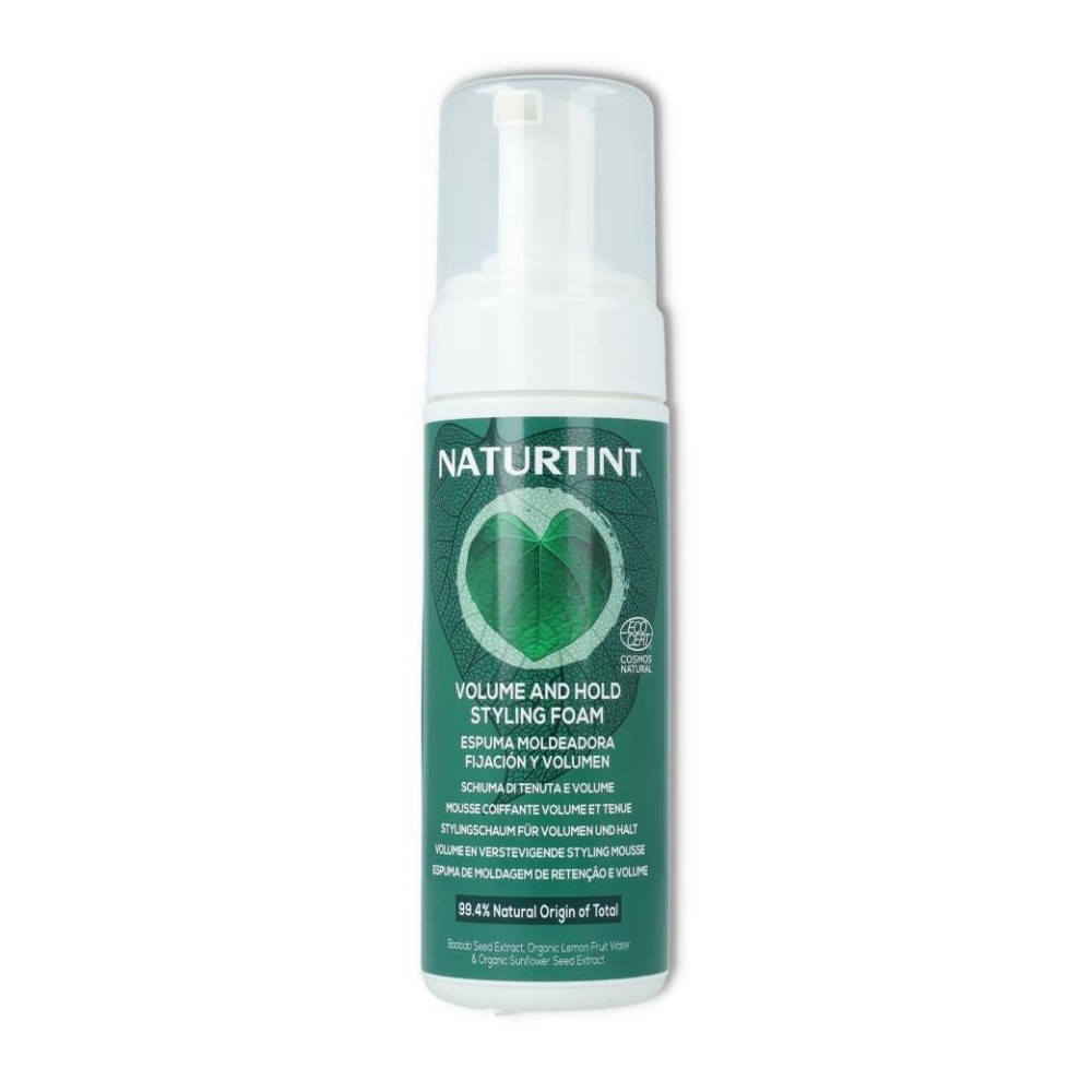 Naturtint Eco Espuma Volumen 125 ml 