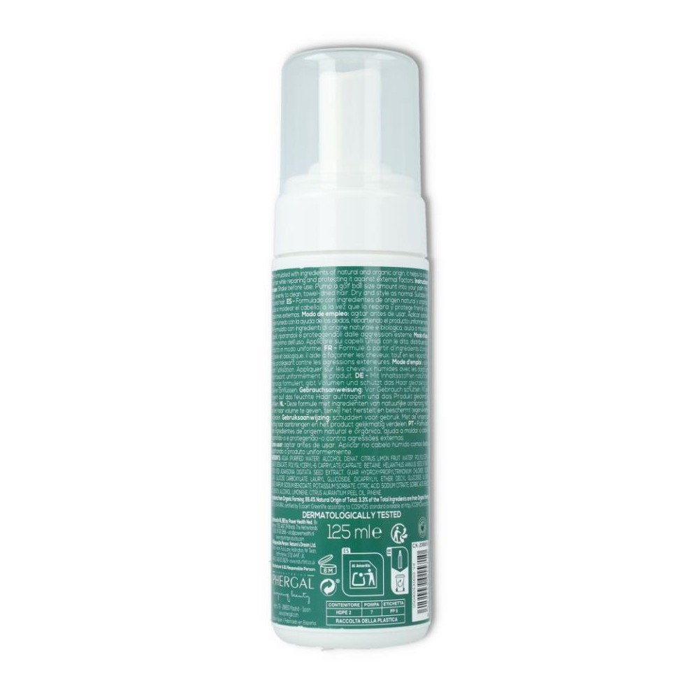Naturtint Eco Espuma Volumen 125 ml 