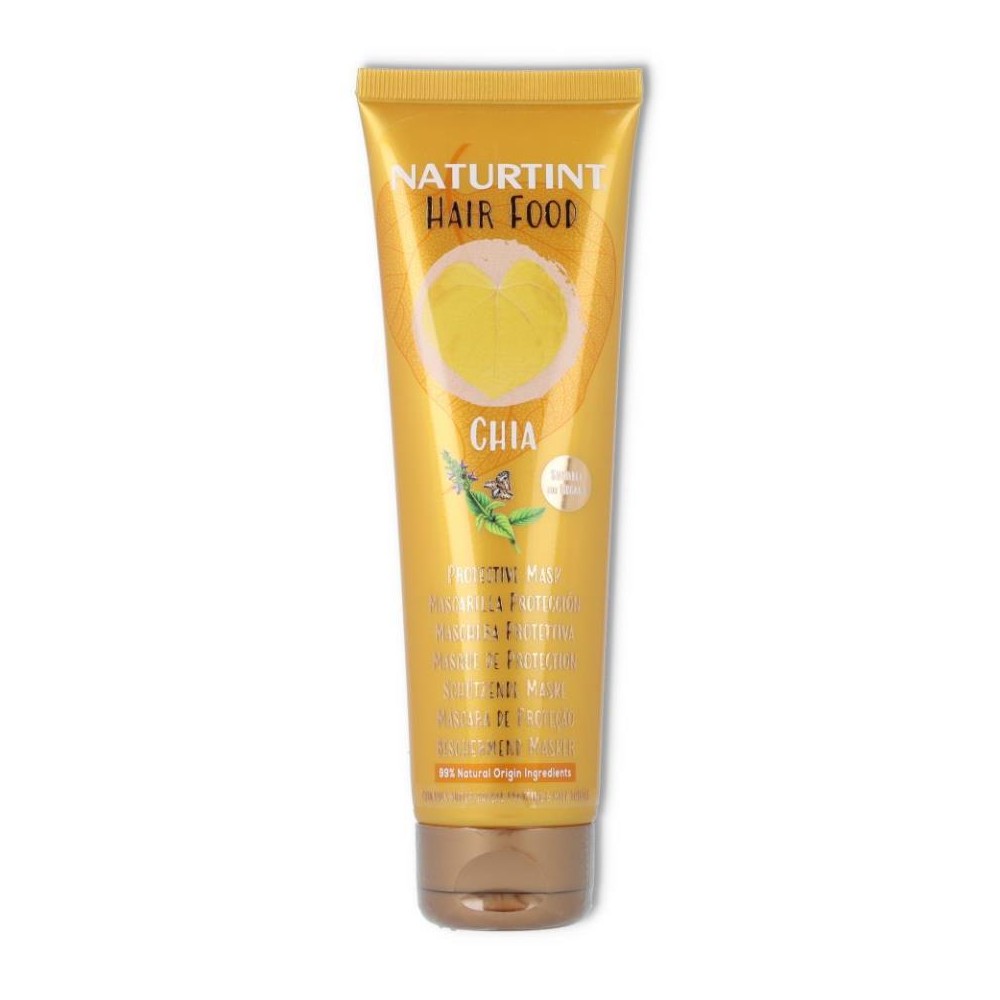 Naturtint  Mascarilla Chia Proteccion 150 ml 