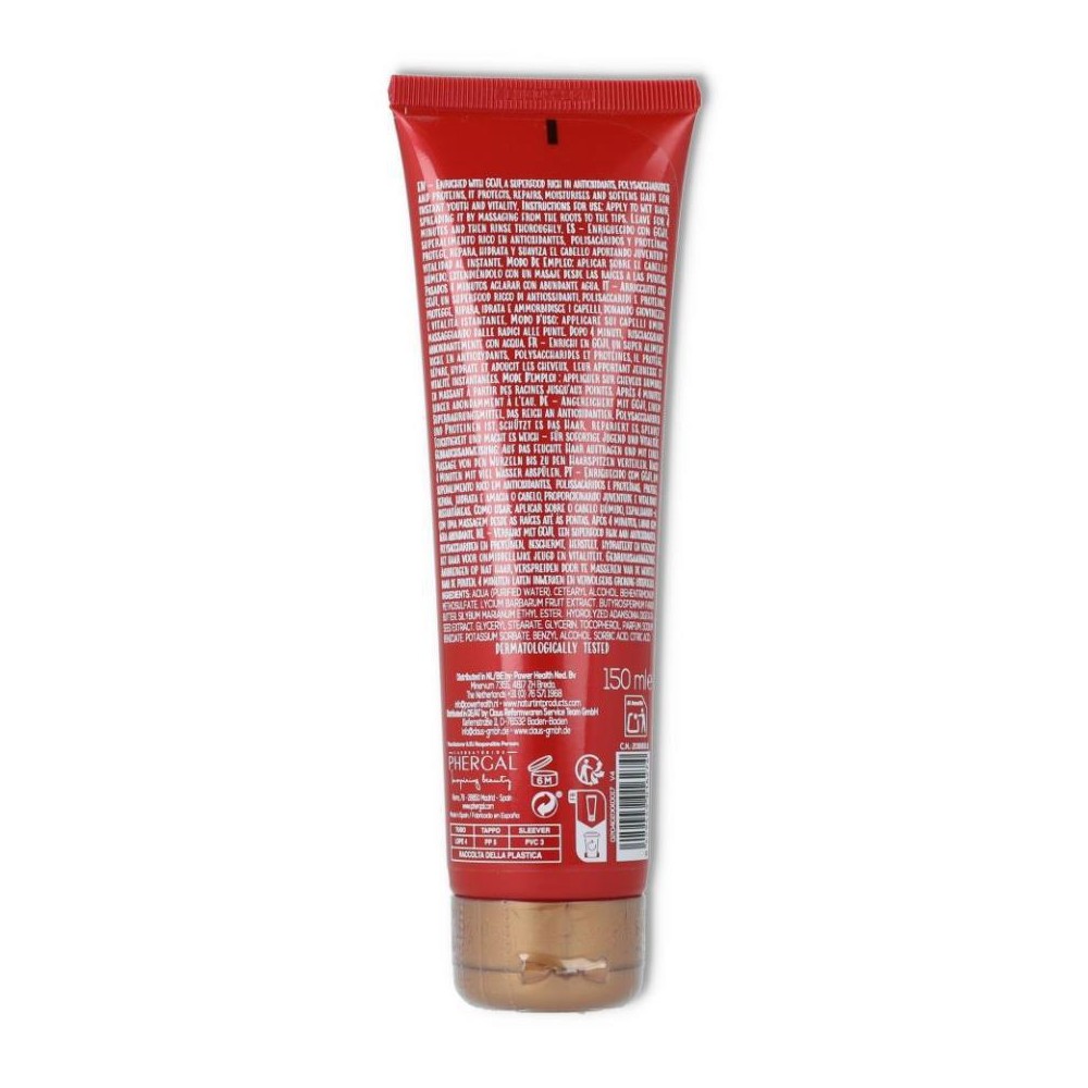 Naturtint Mascarilla Goji Revitalizante 150 ml 