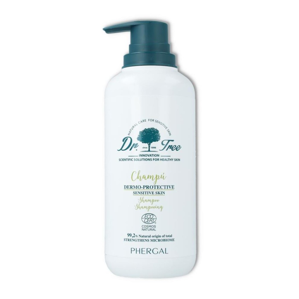 Phergal Dr  Tree Eco Champu Piel Sensible 400 ml