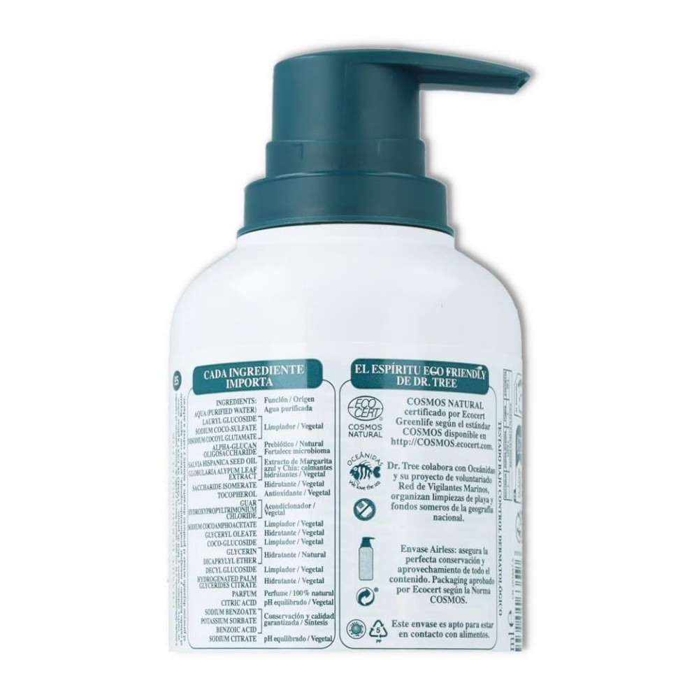 Phergal Dr  Tree Eco Champu Piel Sensible 400 ml
