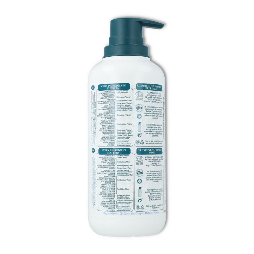 Phergal Dr  Tree Eco Balsamo Corporal 400 ml