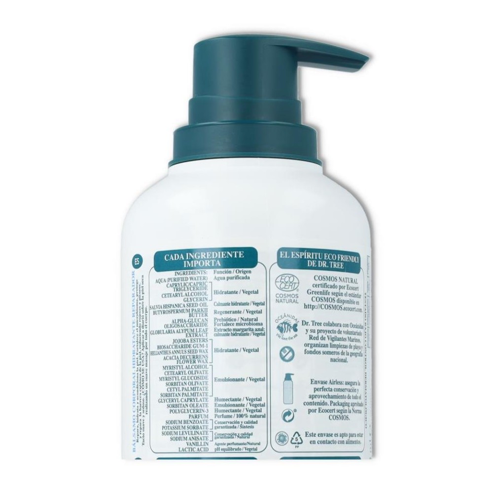 Phergal Dr  Tree Eco Balsamo Corporal 400 ml