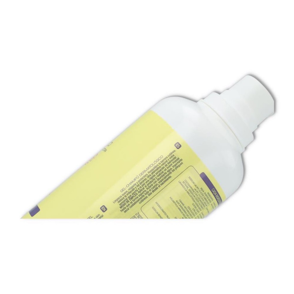 Elifexir Baby Gel Champu 500 ml 