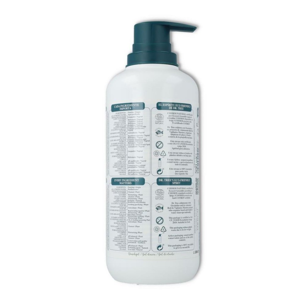 Phergal Dr  Tree Eco Gel Ducha Purificante 500 ml 