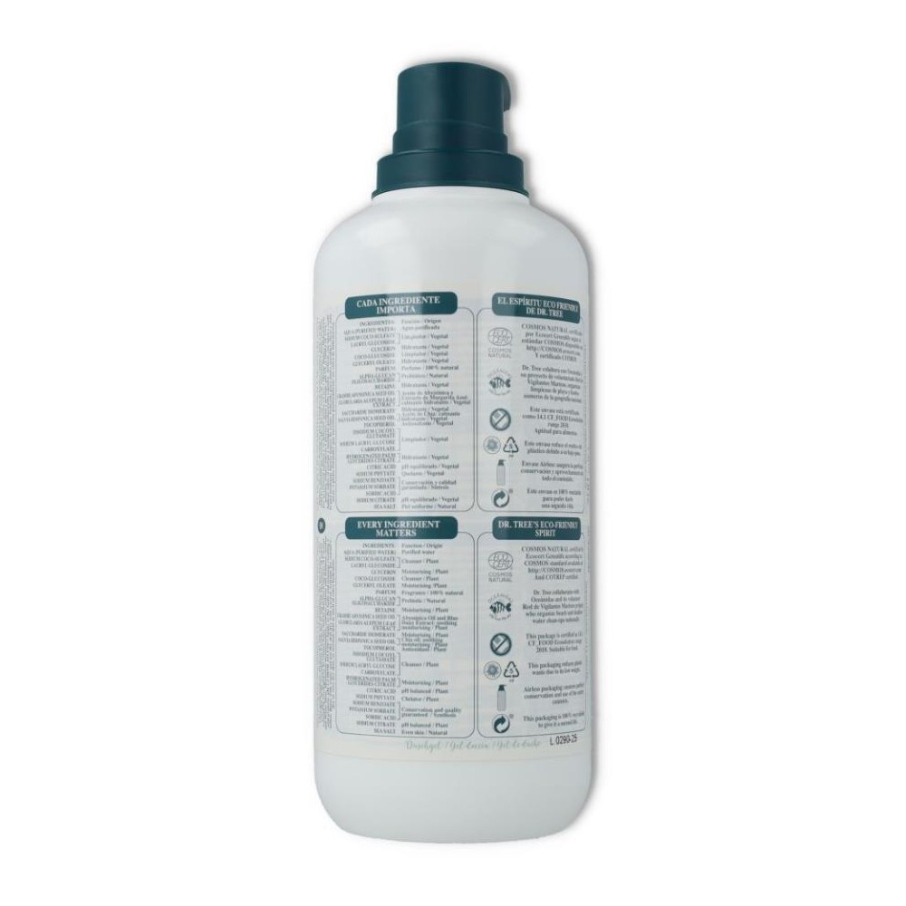 Phergal Dr Tree Gel Ducha Nutritivo 500 ml 