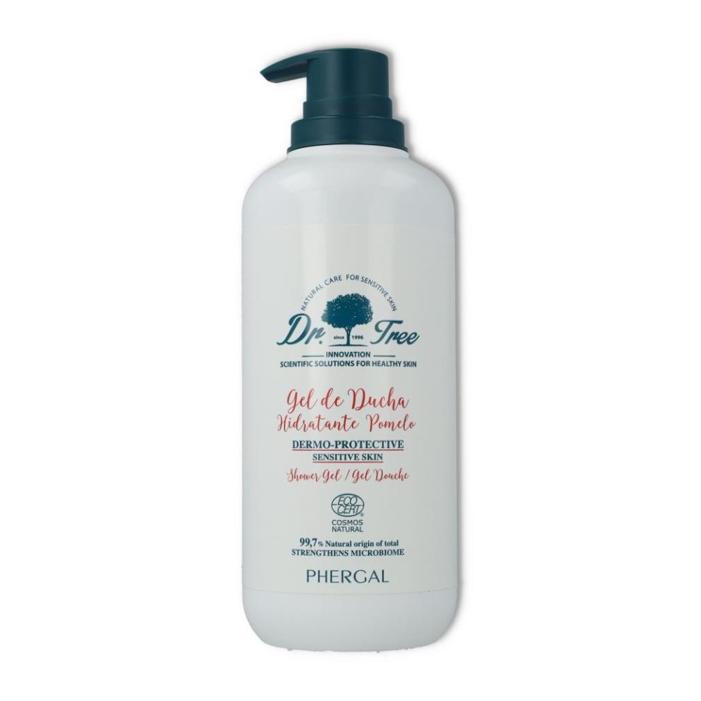 Phergal Dr  Tree Eco Gel Ducha Hidratante 500 ml