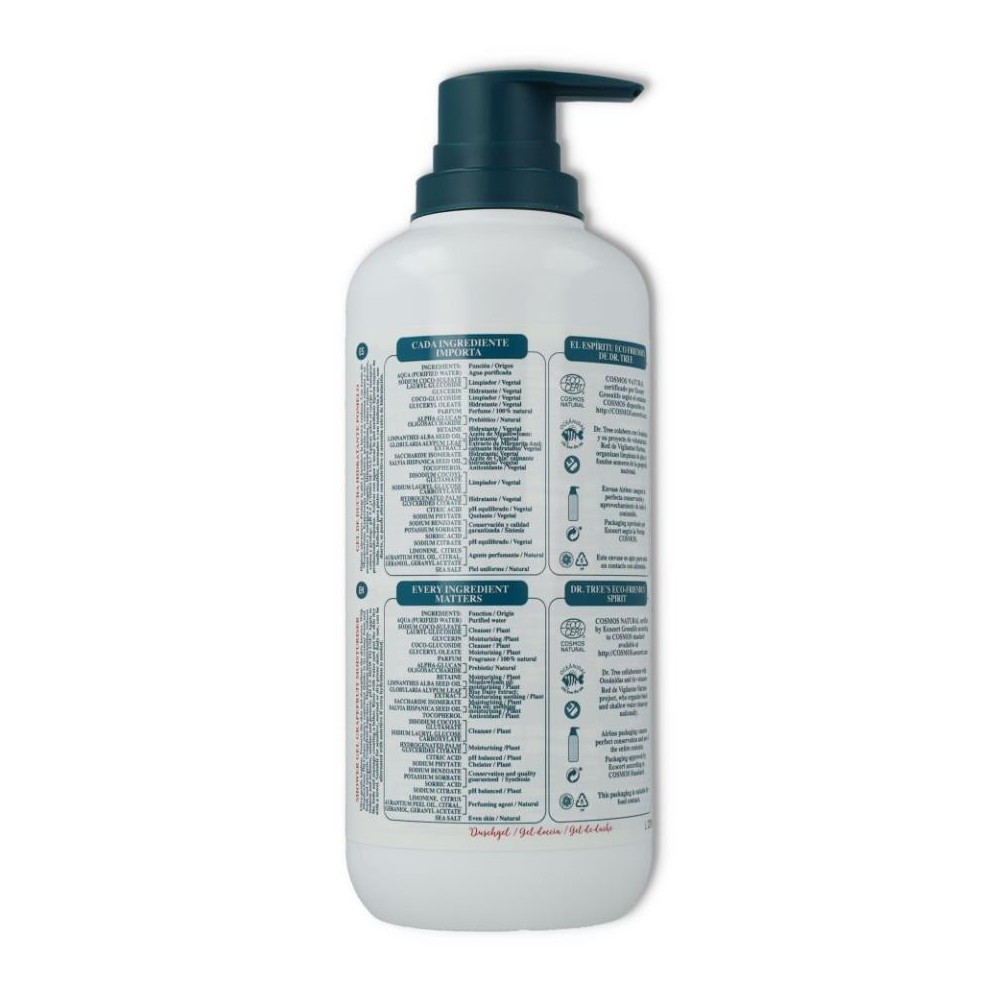 Phergal Dr  Tree Eco Gel Ducha Hidratante 500 ml
