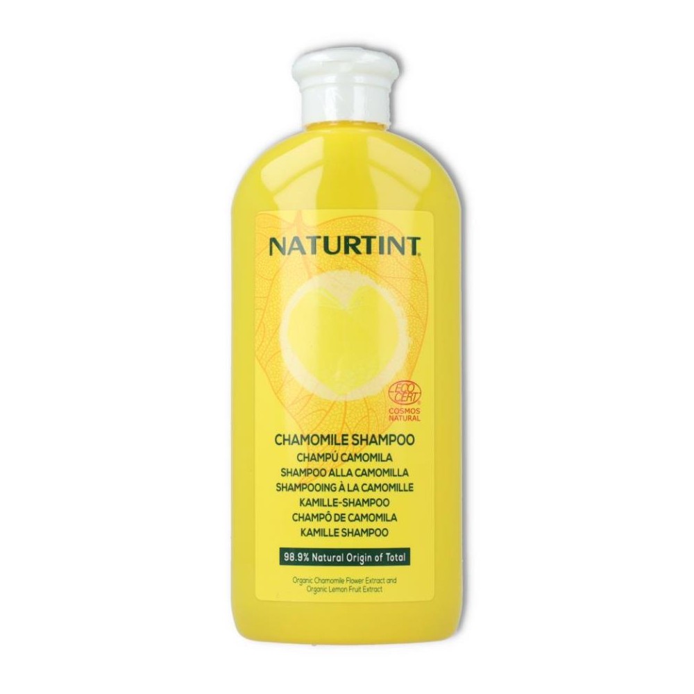 Naturtint  Eco Champu Camomila 330 ml 