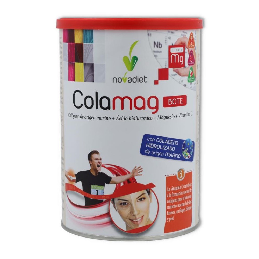 Colamag bote 300 gr Novadiet