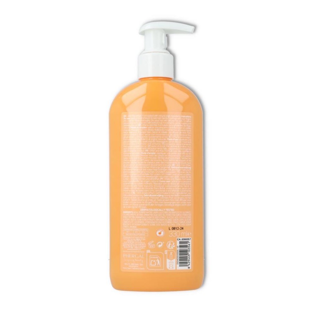 Naturtint Champu Curly 330 ml 