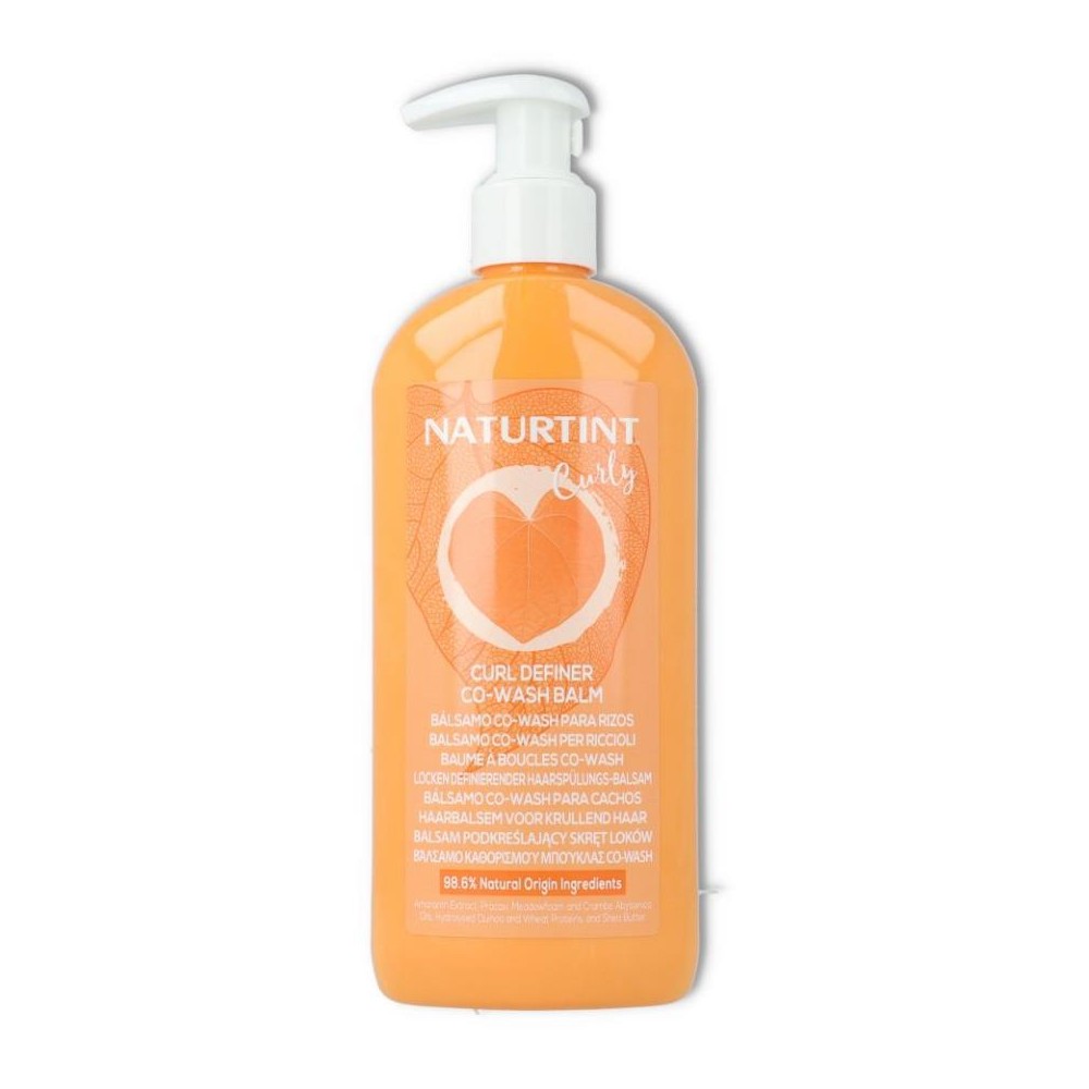 Naturtint Balsamo Curly 330 ml 