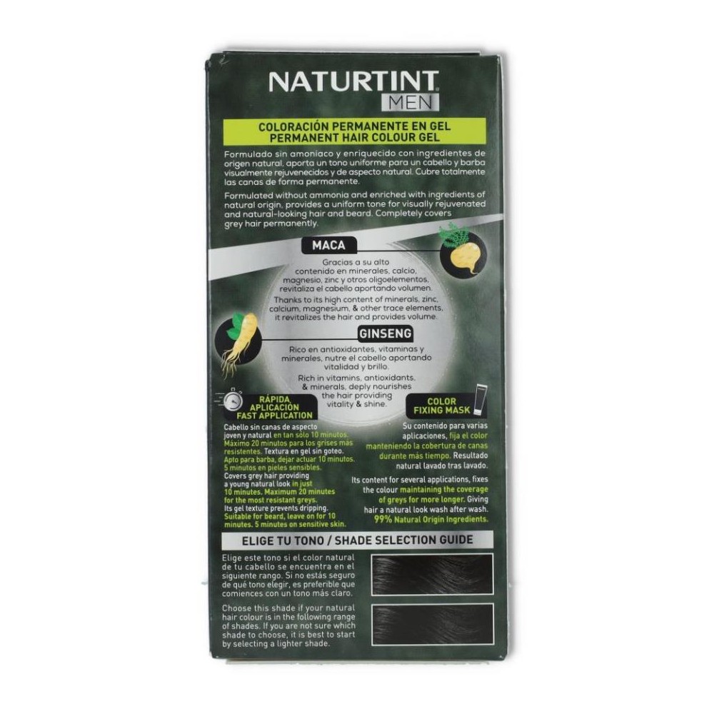 Naturtint Men 1 N