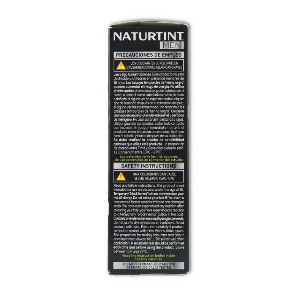 Naturtint Men 1 N