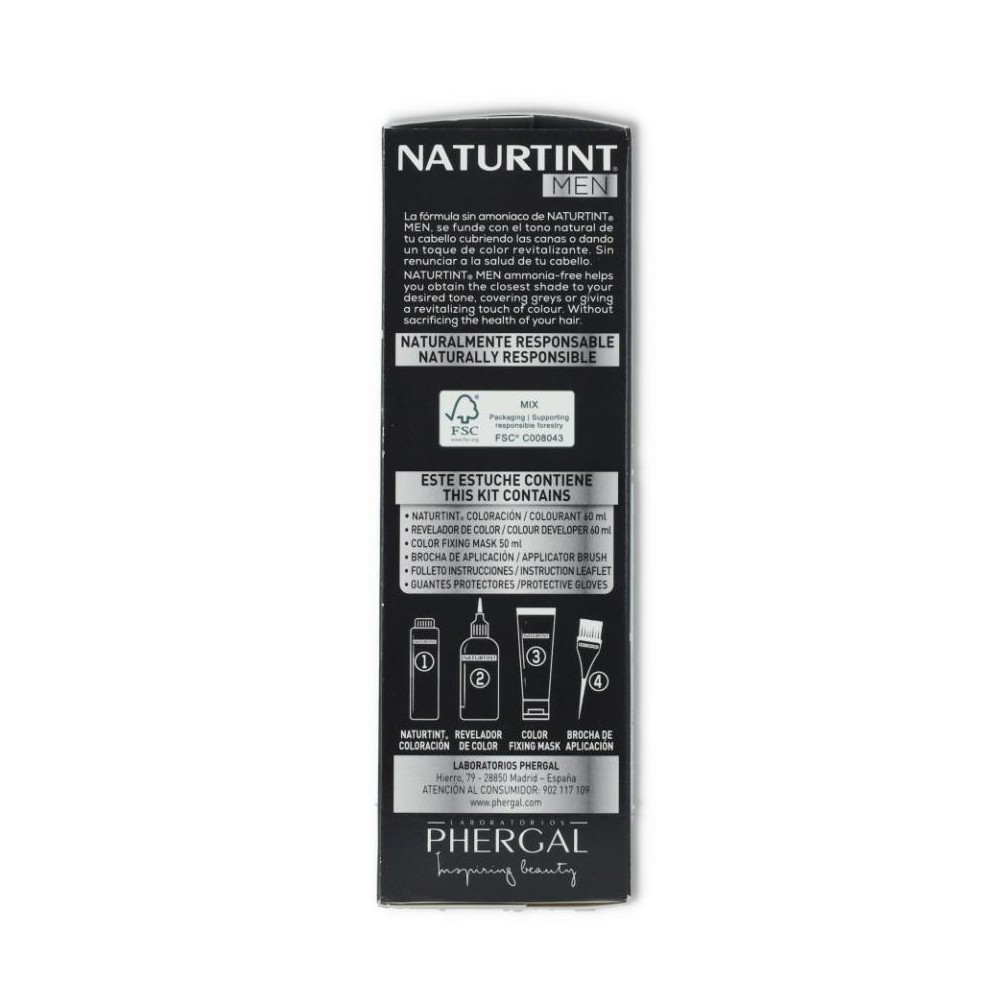 Naturtint Men 1 N