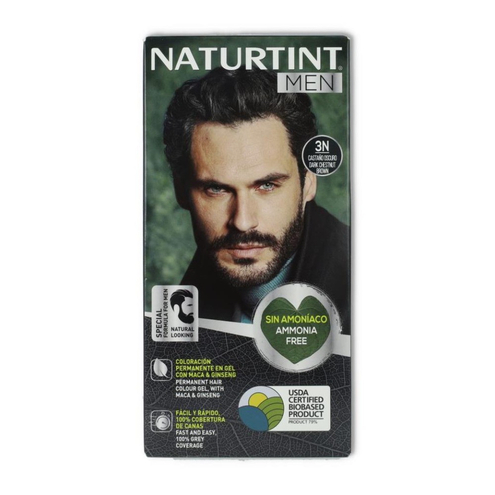 Naturtint Men 3 N