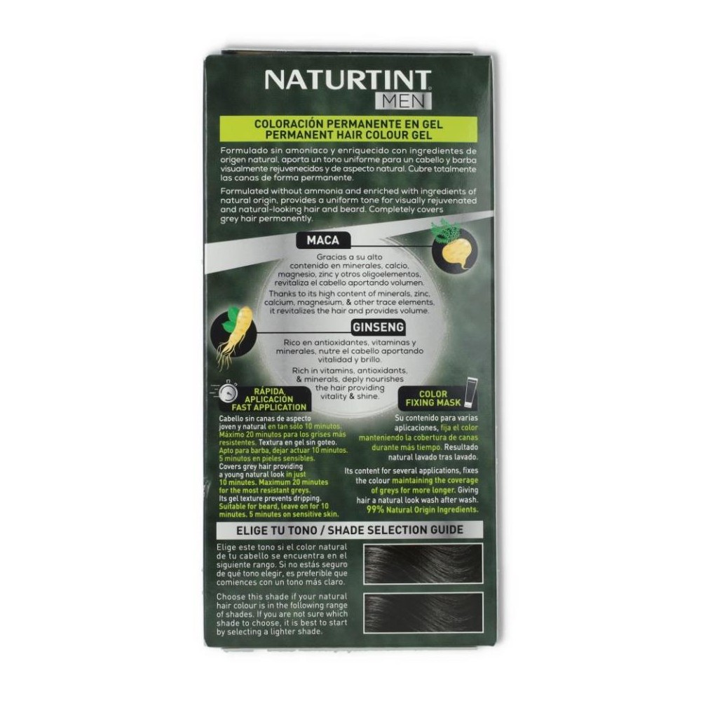 Naturtint Men 3 N