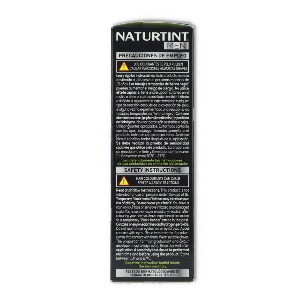 Naturtint Men 3 N