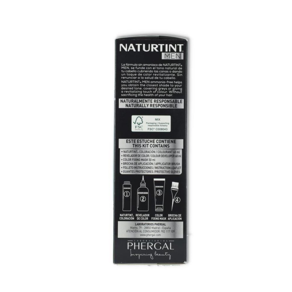 Naturtint Men 3 N