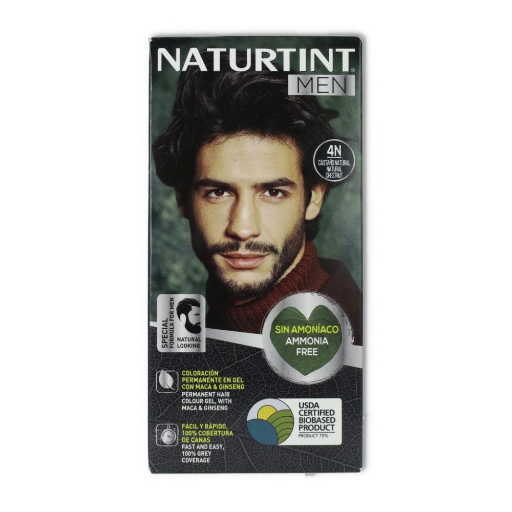 Naturtint Men 4 N