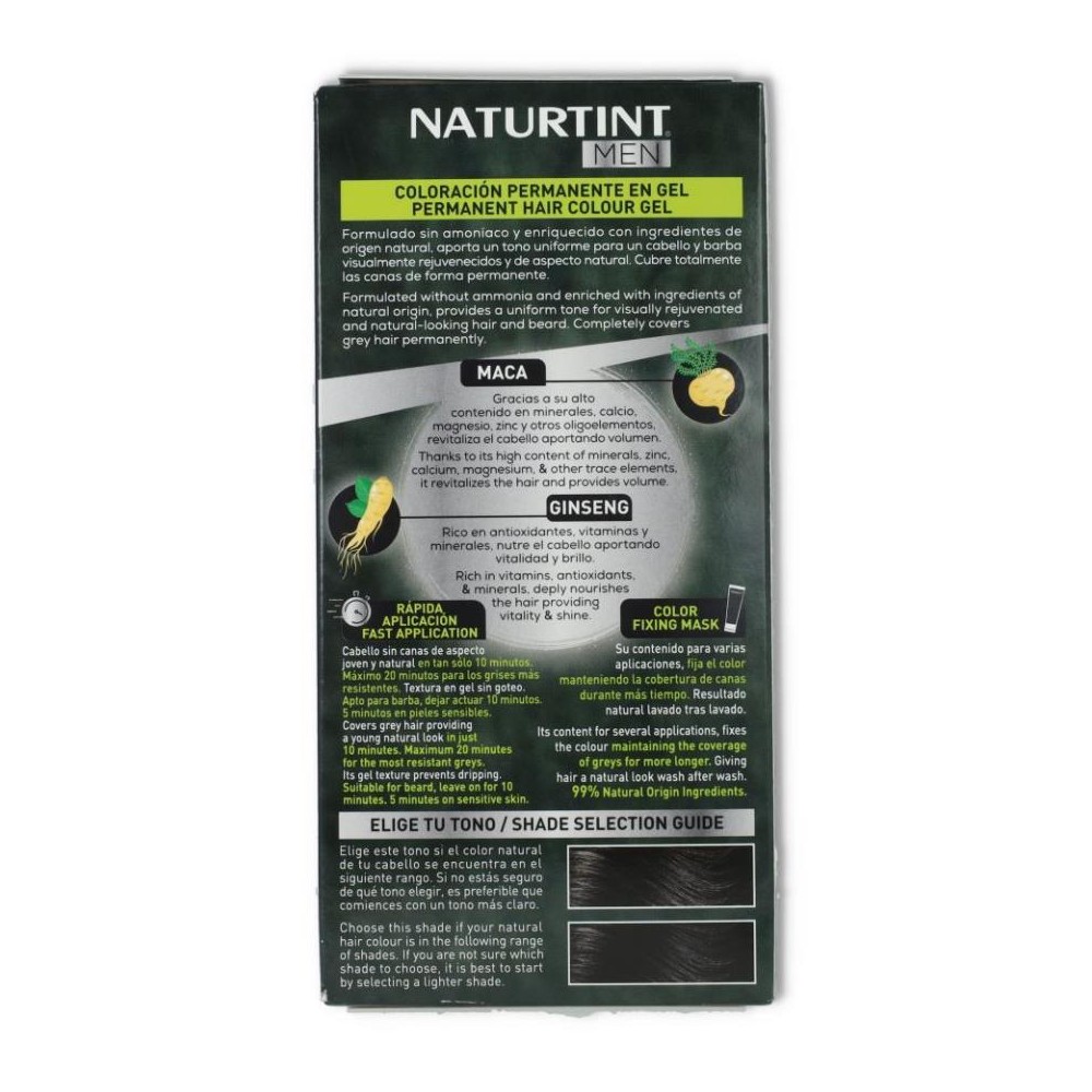 Naturtint Men 4 N